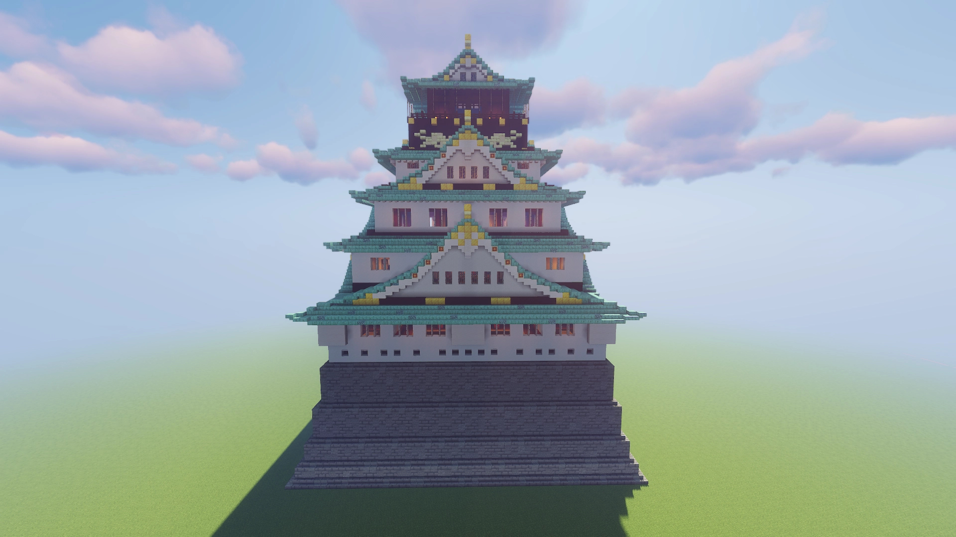 osaka castle – additional image
